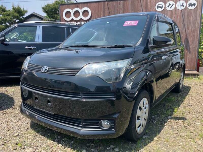 TOYOTA SPADE