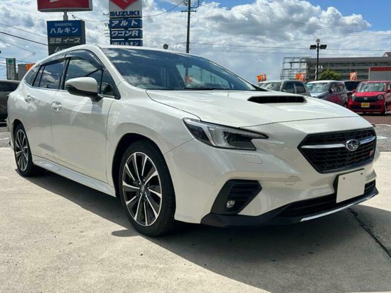 LEVORG
