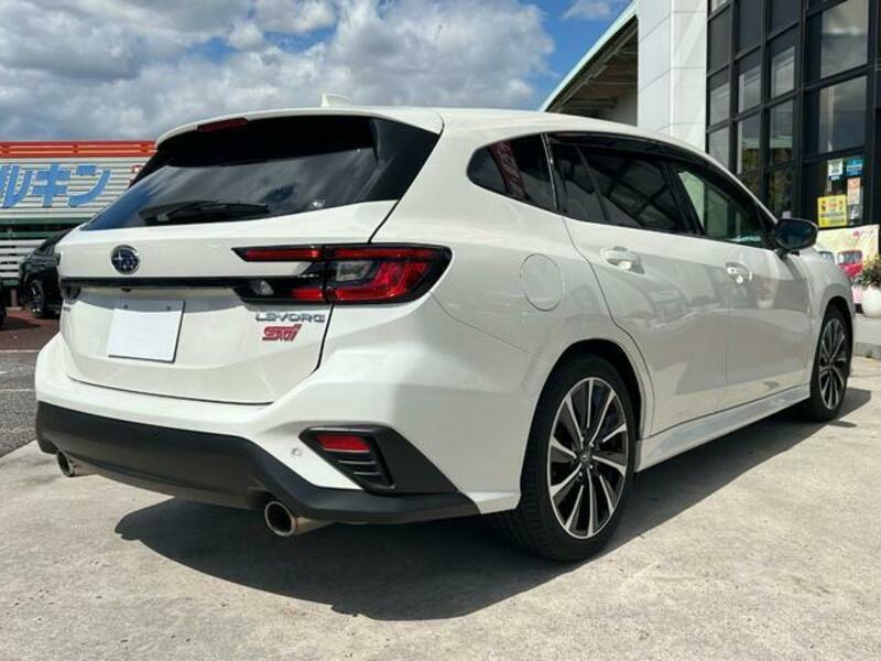 LEVORG