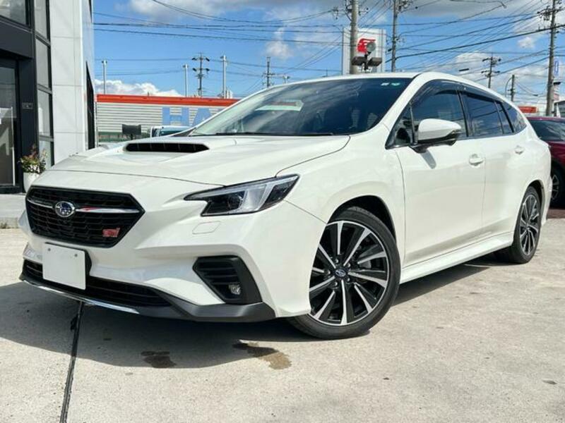 SUBARU LEVORG