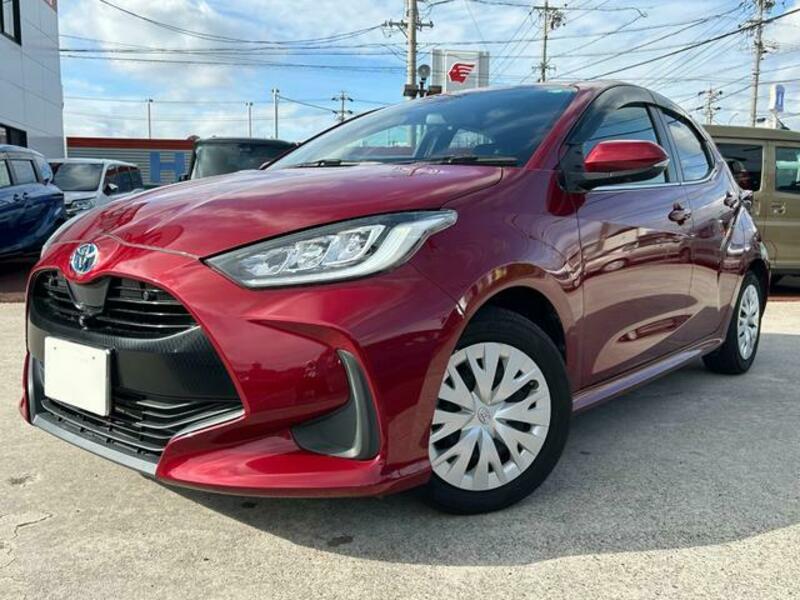 TOYOTA YARIS