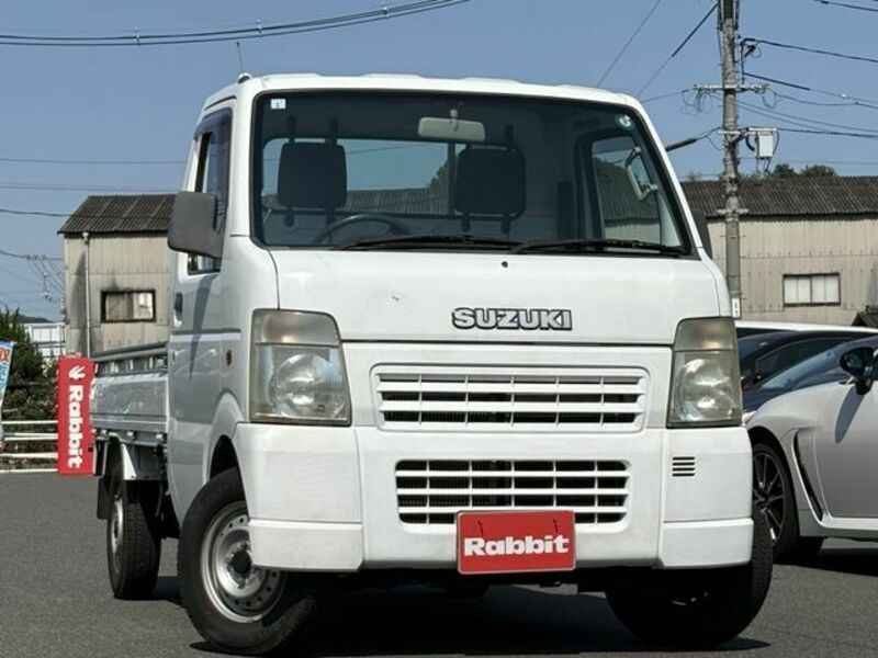 SUZUKI CARRY TRUCK