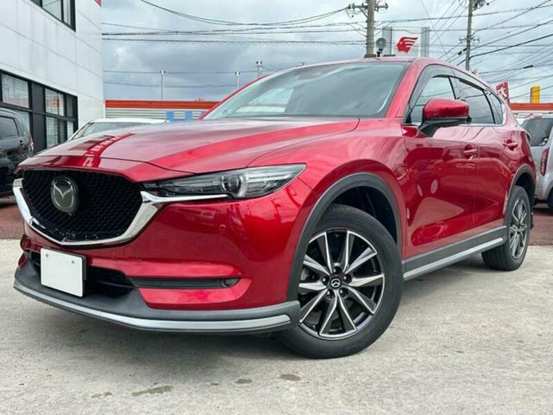 MAZDA CX-5