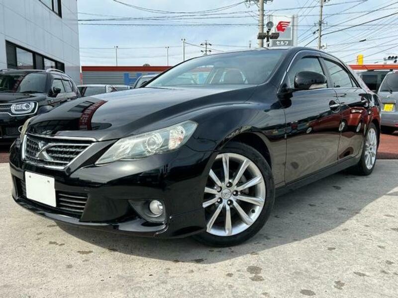 TOYOTA MARK X