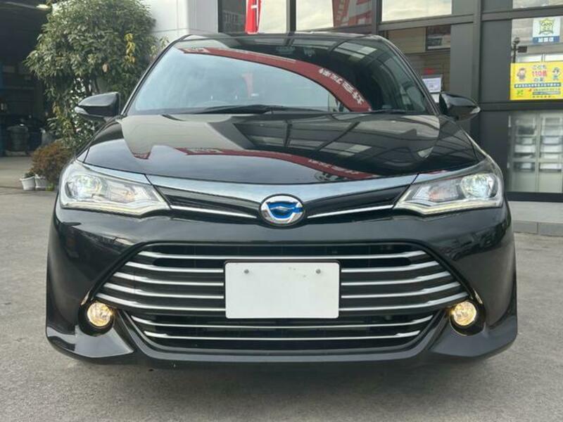 COROLLA FIELDER