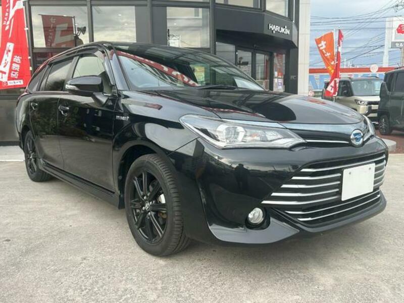 COROLLA FIELDER