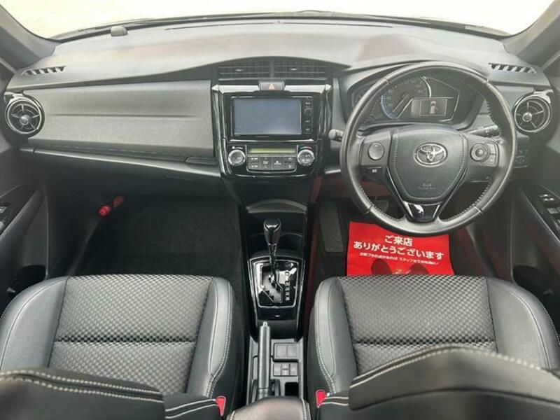 COROLLA FIELDER