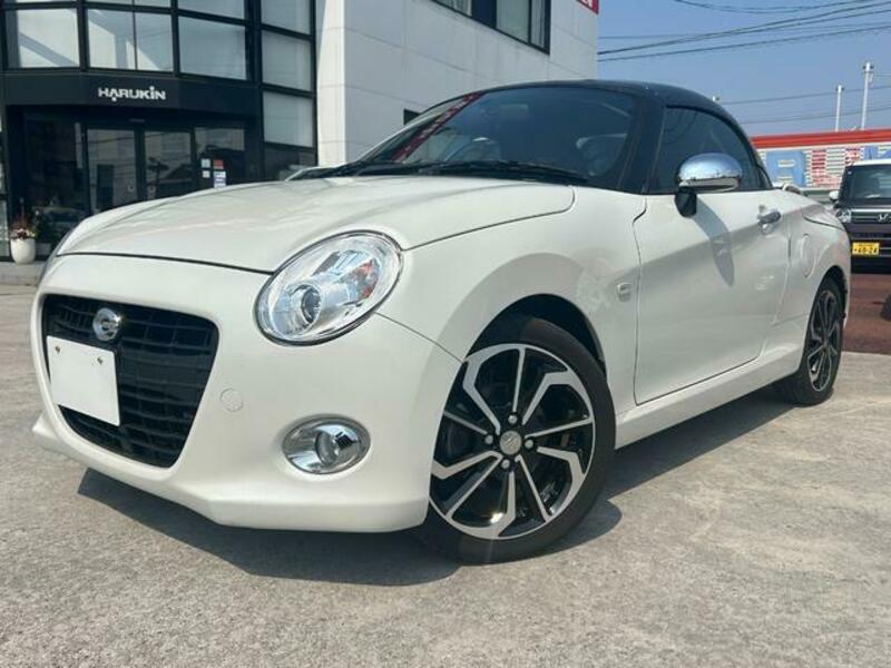 DAIHATSU COPEN