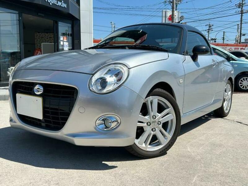 DAIHATSU COPEN