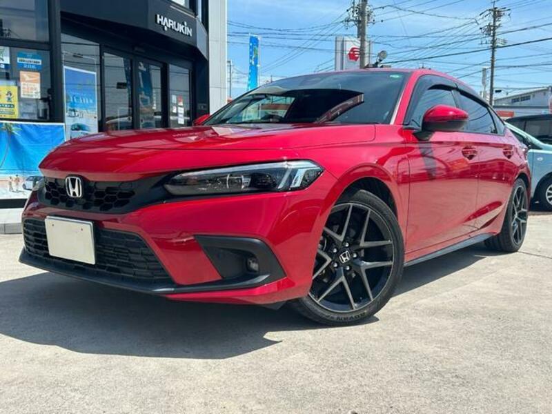 HONDA CIVIC