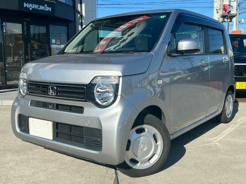 HONDA N WGN