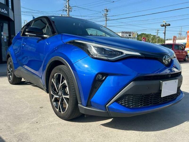C-HR