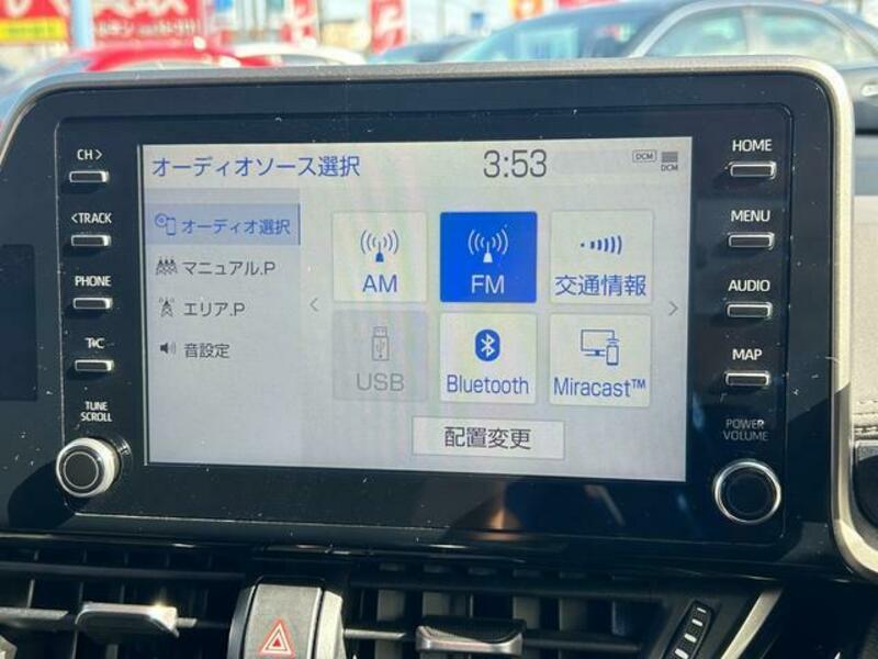 C-HR
