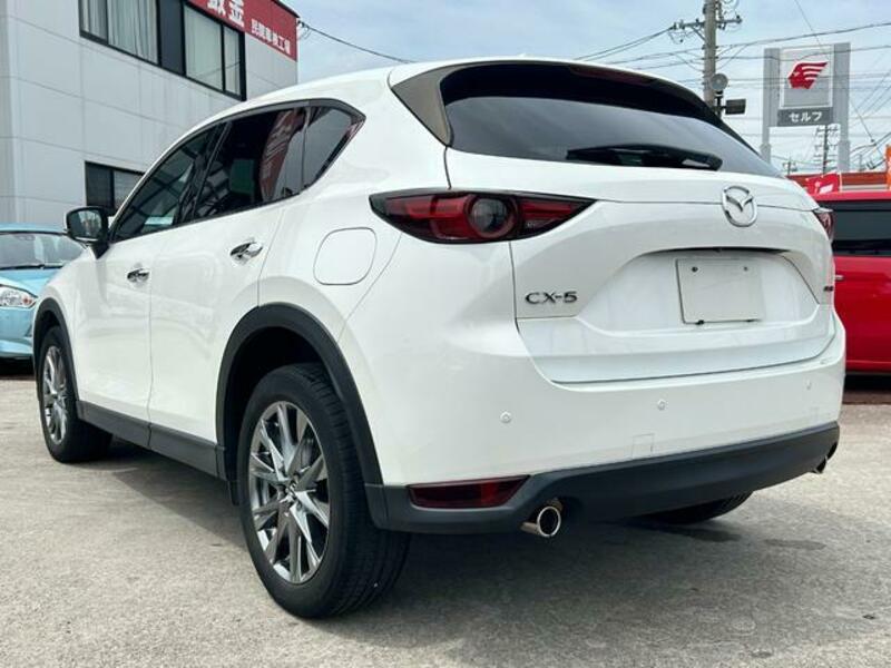 CX-5