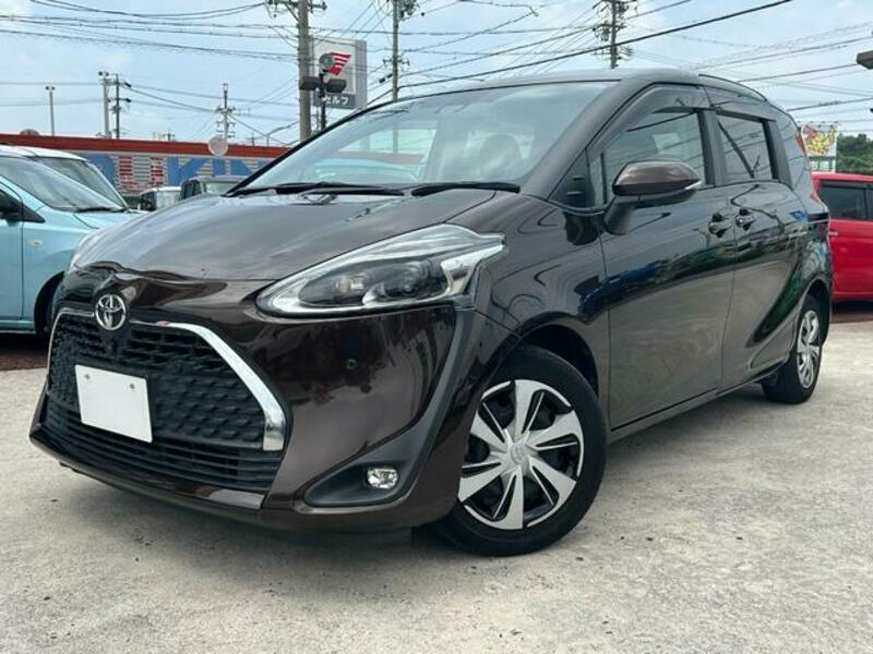 TOYOTA SIENTA