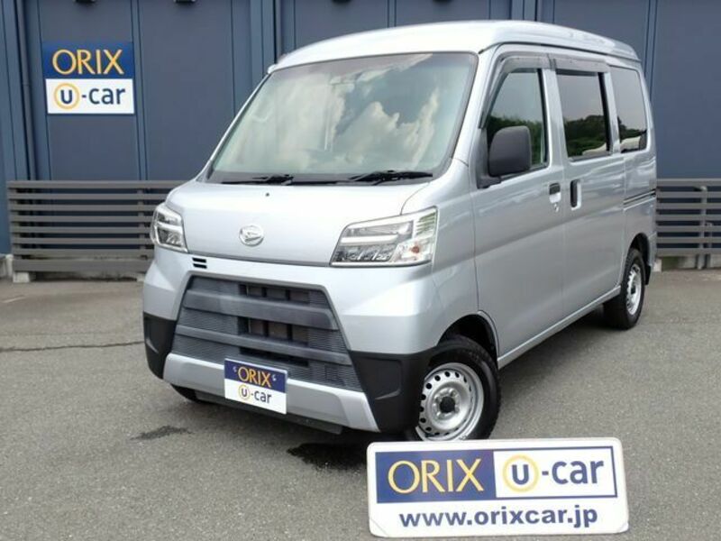 DAIHATSU HIJET CARGO