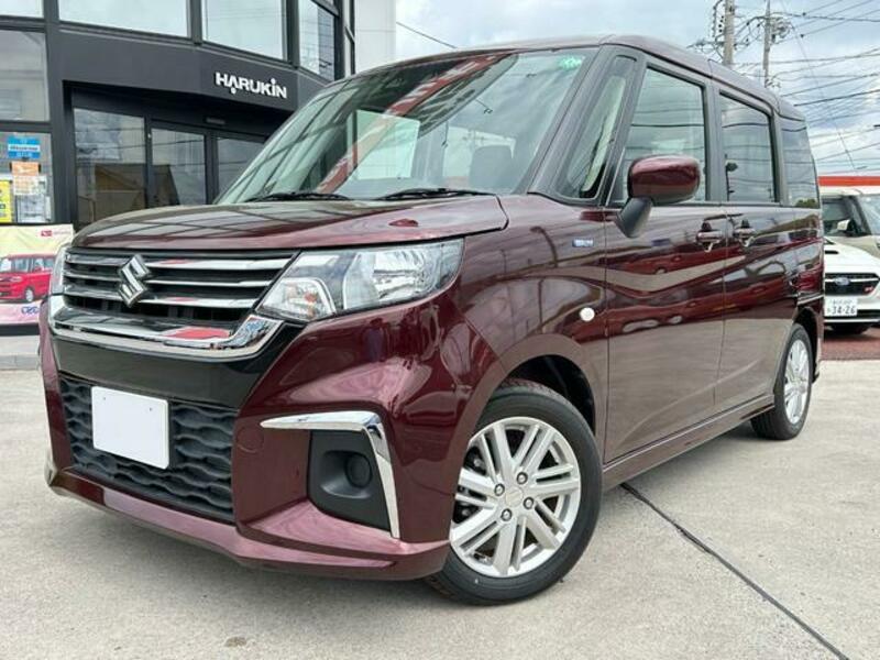 SUZUKI SOLIO