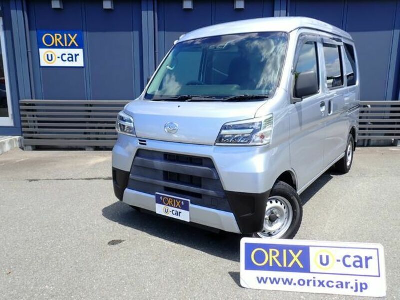 HIJET CARGO-0