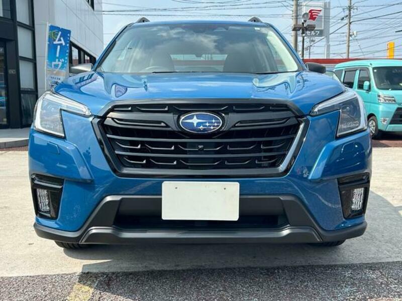 FORESTER