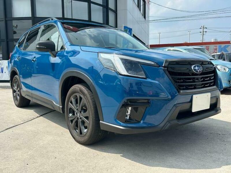FORESTER