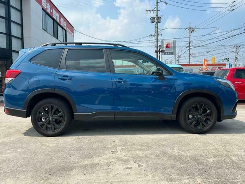 FORESTER