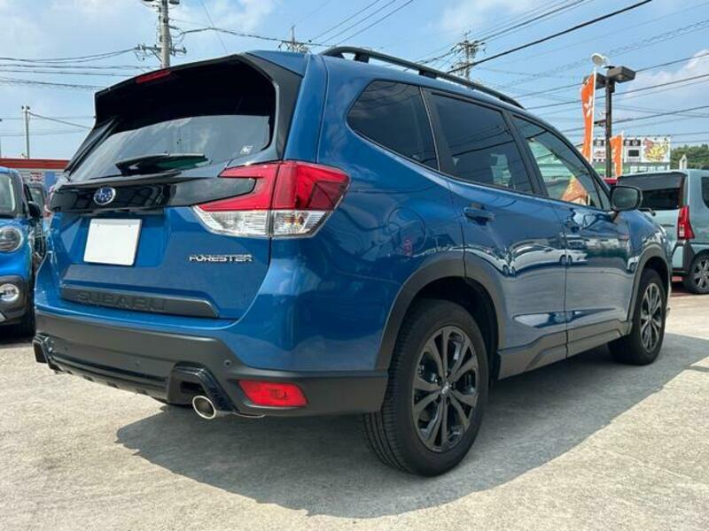 FORESTER