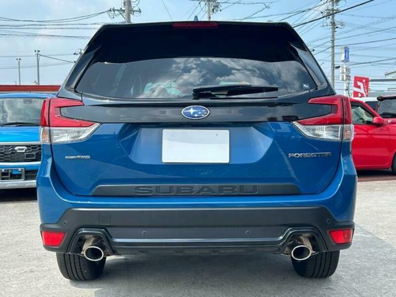 FORESTER