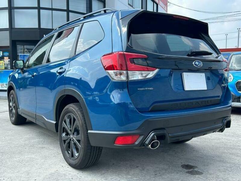 FORESTER