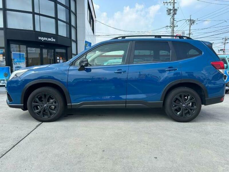 FORESTER