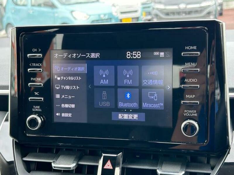 COROLLA TOURING
