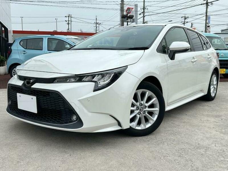 TOYOTA COROLLA TOURING