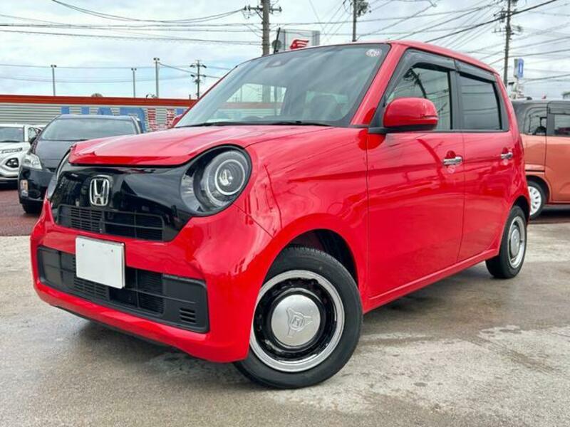 HONDA N ONE