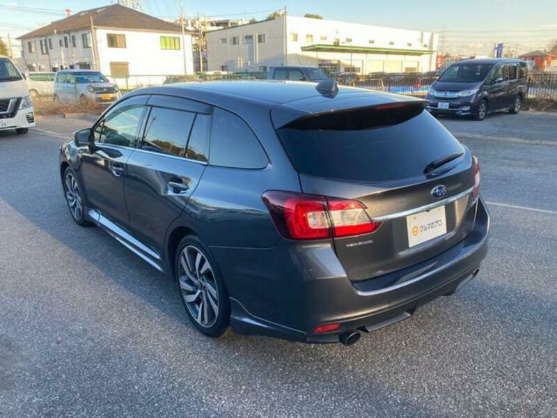 LEVORG