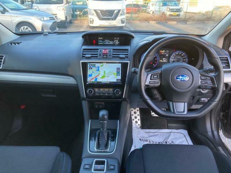 LEVORG