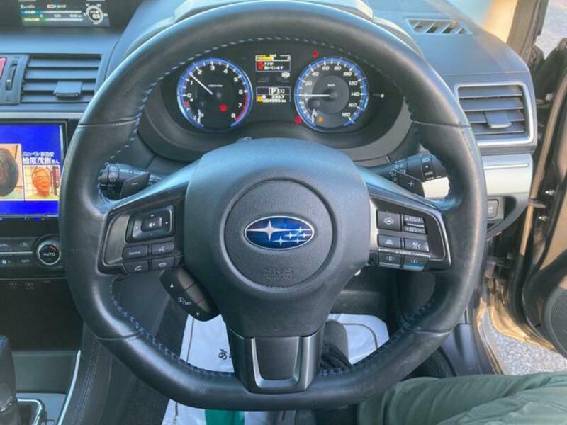 LEVORG