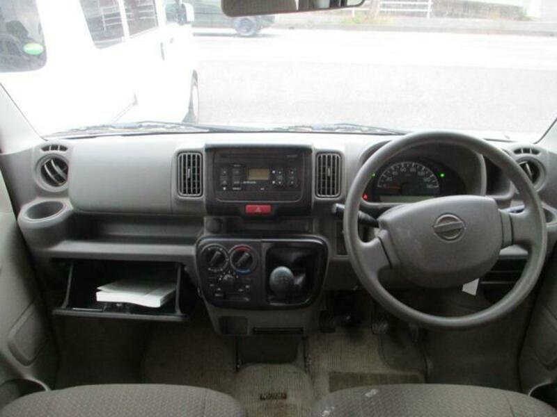 CLIPPER VAN