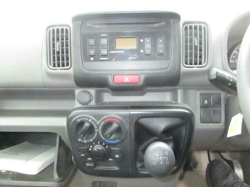 CLIPPER VAN