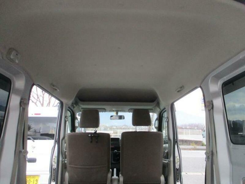 CLIPPER VAN
