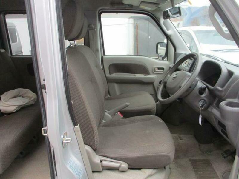 CLIPPER VAN