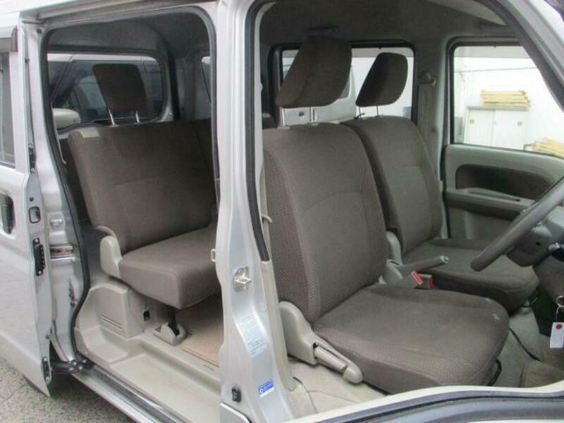 CLIPPER VAN
