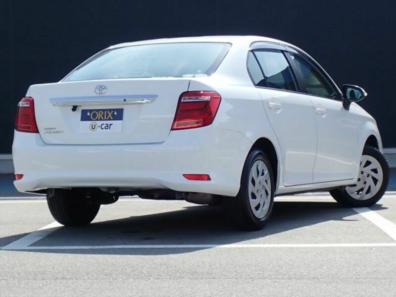COROLLA AXIO