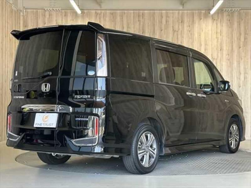 STEPWAGON SPADA