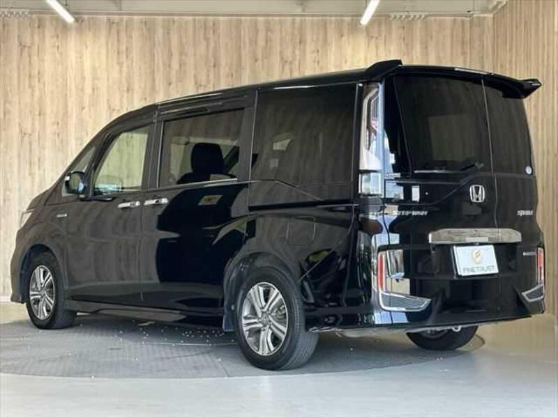 STEPWAGON SPADA