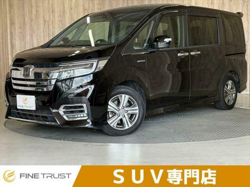 HONDA STEPWAGON SPADA