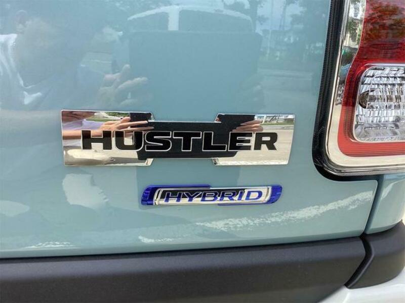 HUSTLER