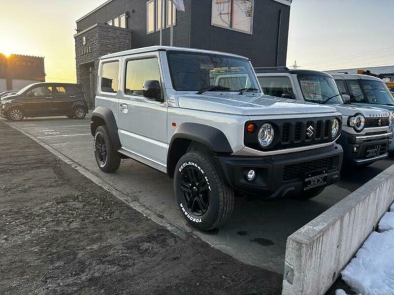 JIMNY SIERRA