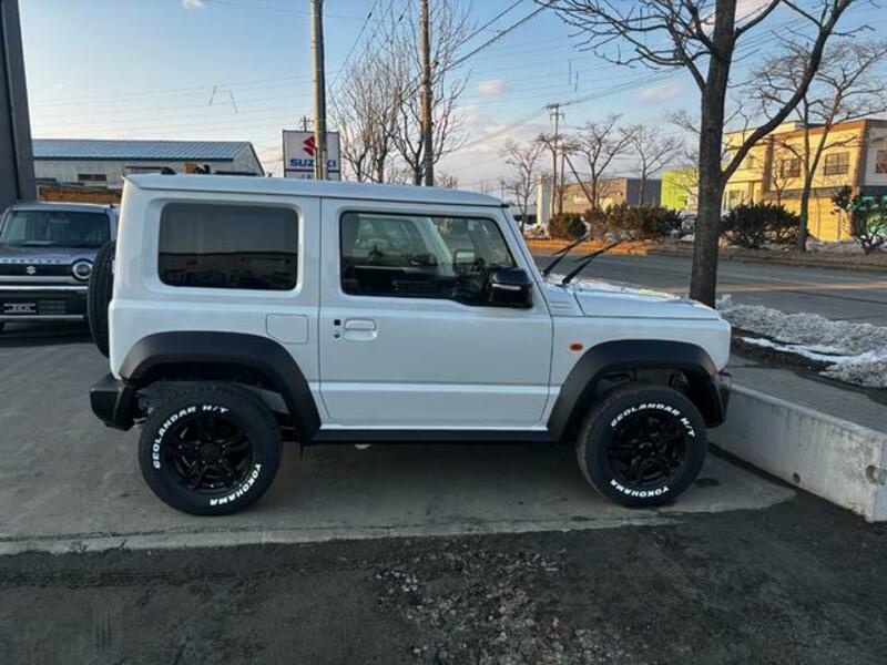 JIMNY SIERRA
