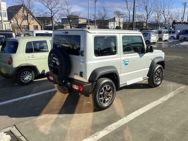 JIMNY SIERRA
