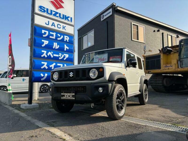 SUZUKI JIMNY SIERRA