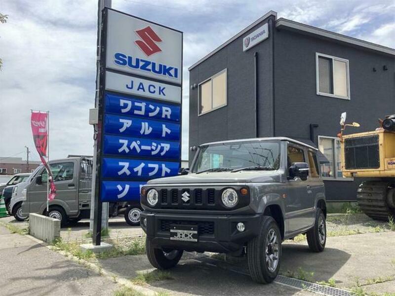 SUZUKI JIMNY